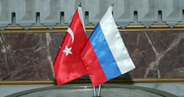 Η Δύση θέλει πάση θυσία να αποφύγει συμμαχία Ρωσίας-Τουρκίας