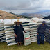  La Libertad: Summa Gold dona fertilizantes a pequeños agricultores de Huamachuco
