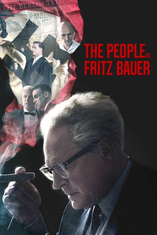 Watch The People vs. Fritz Bauer 2015 Full Movie With English Subtitles