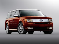2009 Ford Flex SUV Specs & Features : Brief Review
