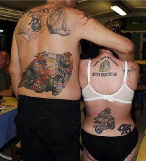 Extreme Tattoos - 62