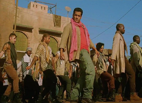 Mashallah Ek Tha Tiger Full HD Wallpapers 2012 | Download Ek Tha Tiger Salman & Katrina Wallpapers 2012