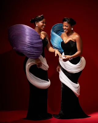 BBNaija Twins Handi and Wanni Stun Fans with Birthday Photos-OXYGIST