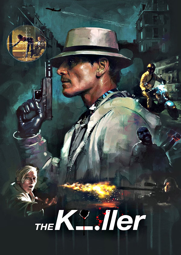 مشاهدة فيلم The Killer | 2023 مترجم