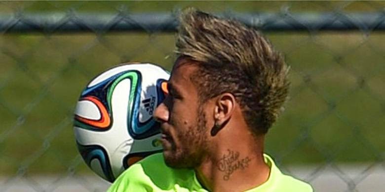 Foto Gaya Rambut Neymar 2020 Foto Gaya Rambut Model Terbaru