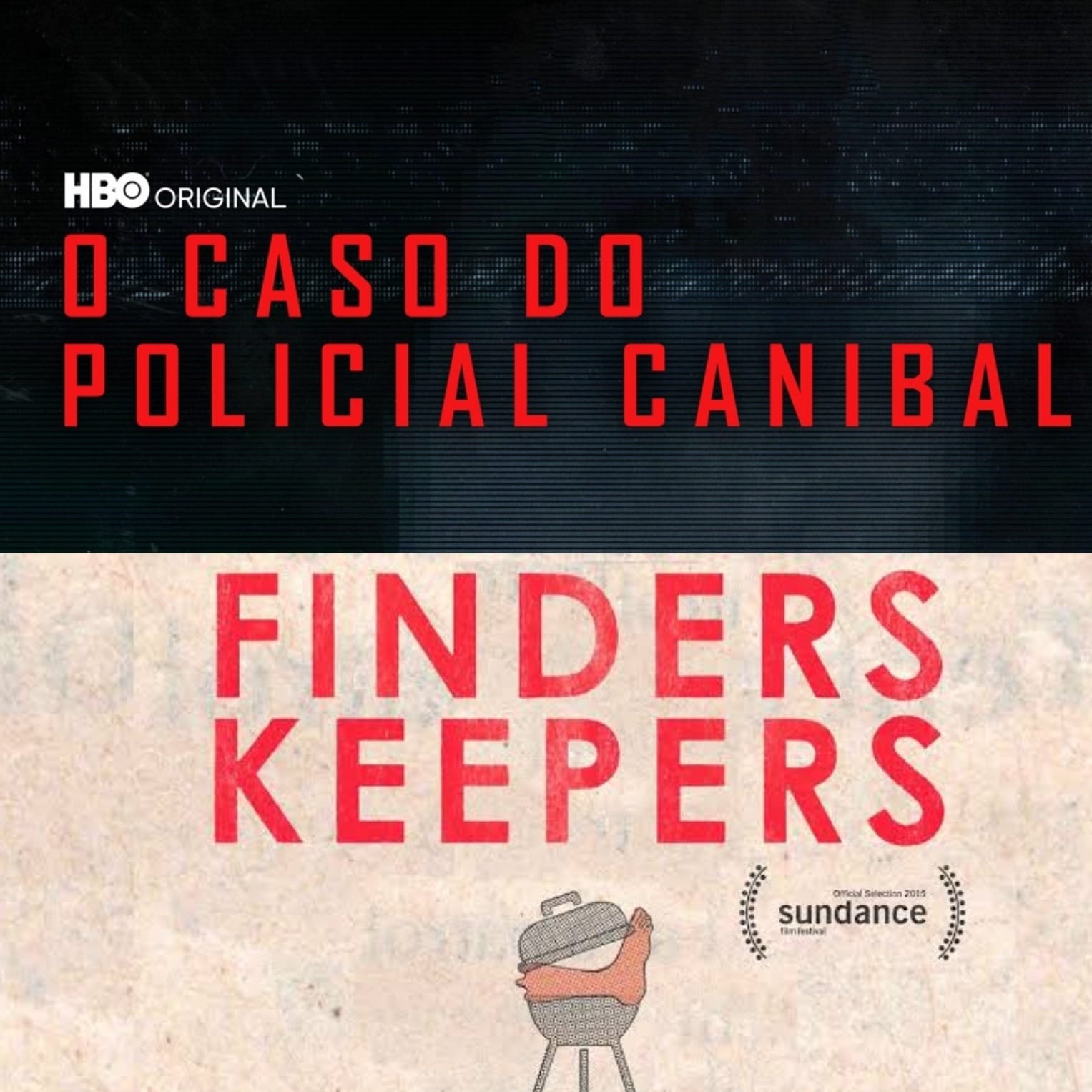 Assista O Caso do Policial Canibal (HBO) - Assista filmes