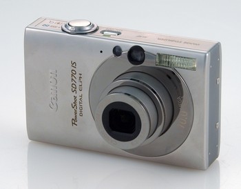 Canon PowerShot SD770 IS