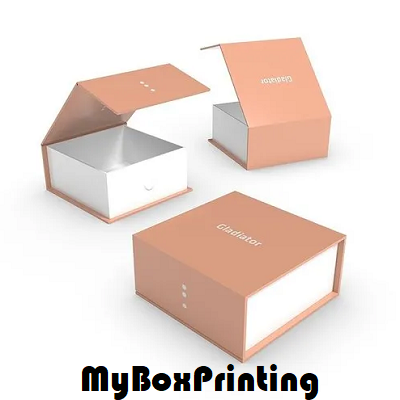 Book-Style Rigid Boxes