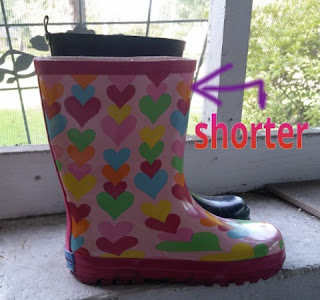 ranyzany hearts boots comparison 2