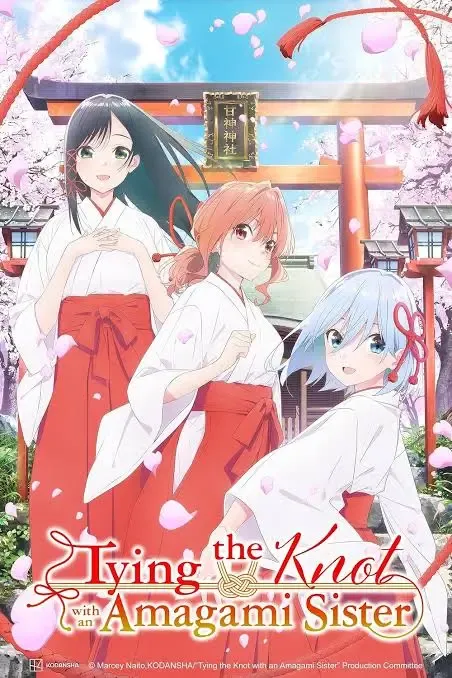 Tying the Knot with an Amagami Sister [Hindi-English-Jap-Tamil-Telegu-Mal]