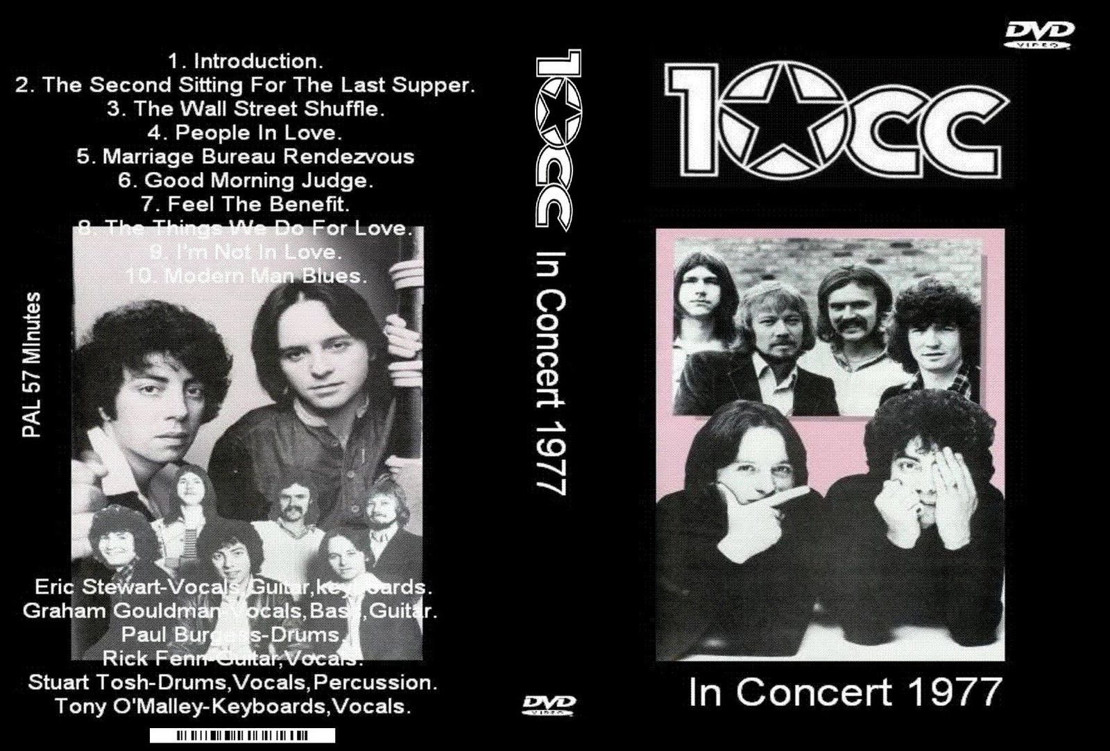 Supertramp - Queen Mary College (1977) xvid - moody