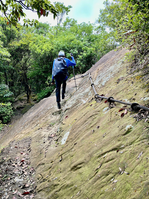 筆架連峰