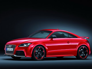 audi tt rs plus