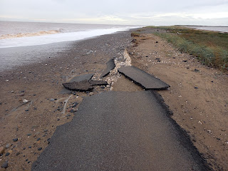 Extreme Coastal Erosion