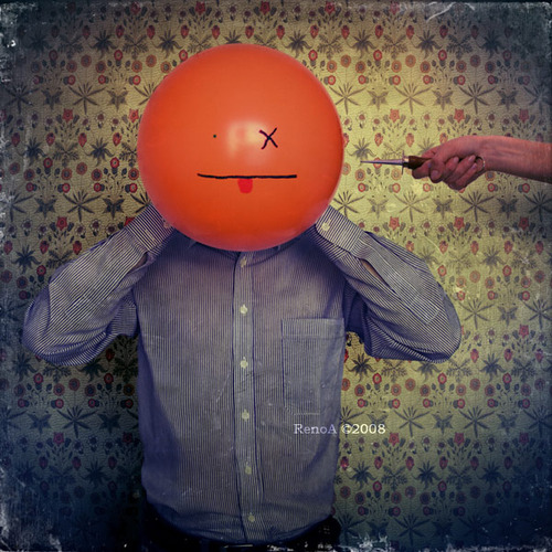 Balloon Head8