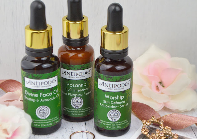 Antipodes Organic Skincare Review Lovelaughslipstick Blog