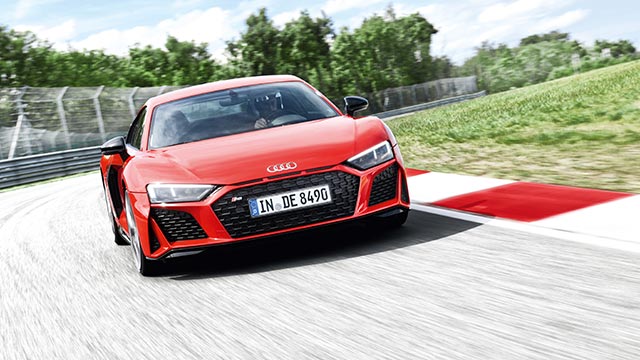 Audi e-tron Vision Gran Turismo Challenge จัดแข่งขัน Audi R8 วันที่ 1 พ.ค.นี้