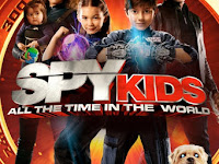 Spy Kids 4 - È tempo di eroi 2011 Film Completo Streaming