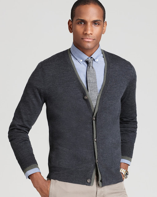 Cardigan for Men