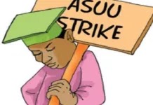 ASUU: court orders ASUU to call of strike