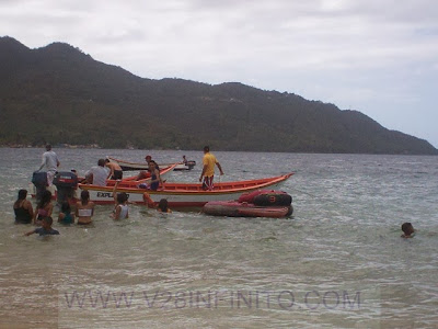 imagen playa arapito costa 