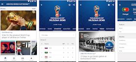 5 best Android apps for Fifa 2018 World cup