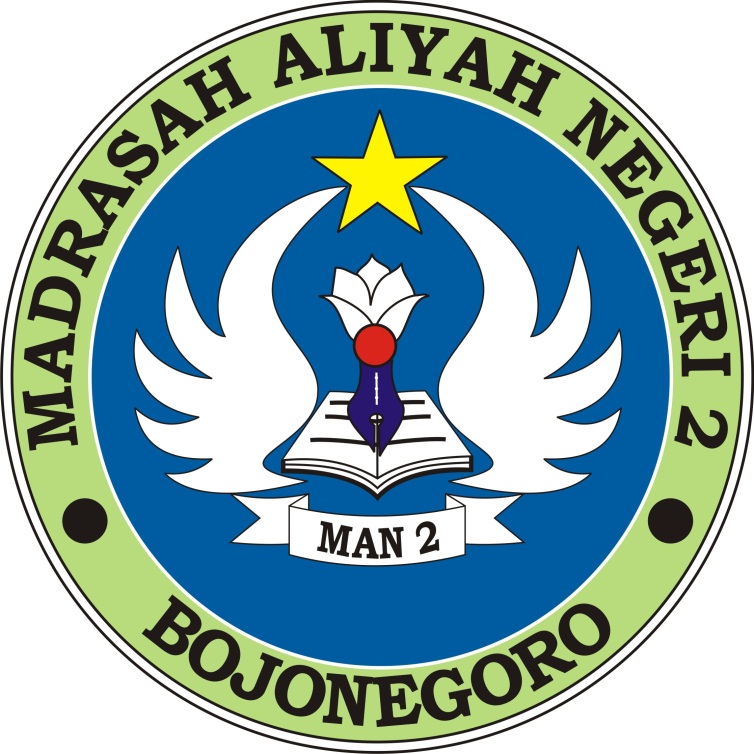 I Love Biology Logo  Man  2  Bojonegoro