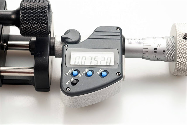 Hejnar MS4-1DS Digital Micrometer Digital Scale