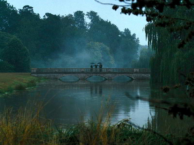 Deene Park bridge