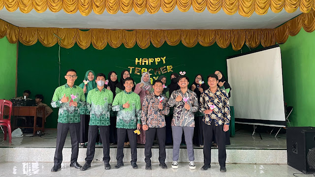 Memeperingati Hari Guru Nasional Tahun 2023