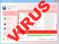 Remove is a FAKE rogue Security Software