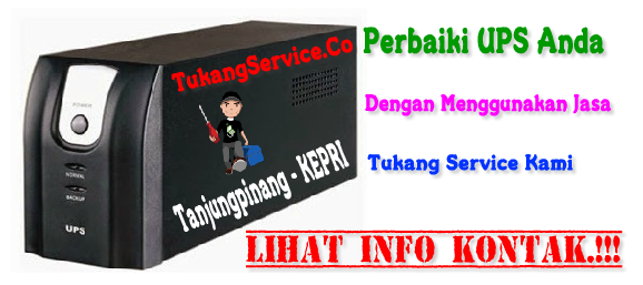 Tukang Service UPS