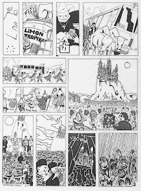 "Colapso" (1992) por E.V.Pita "Colapso" (1992) por E.V.Pita  "Colapse" (1992) by E.V.Pita  http://evpitacomic.blogspot.com/2015/05/colapso-1992.html  / "Colapse" (1992) by E.V.Pita  http://evpitacomic.blogspot.com/2015/05/colapso-1992.html