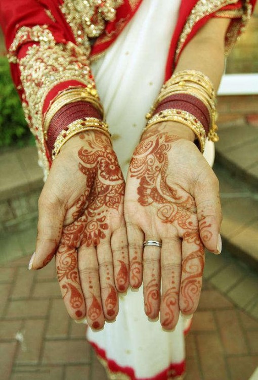 Easy Mehndi Or Easy Henna