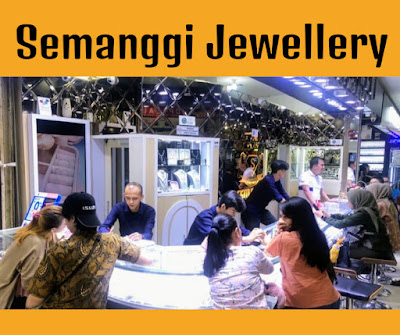 Toko Emas di Jakarta | Semanggi Jewellery