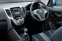 2011 Hyundai iX20