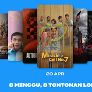 Daftar Film Indonesia Tayang di Amazon Prime Video 2023 Bertabur Bintang Ternama