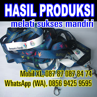 bojonggede melati sukses mandiri tali id card lanyard e 