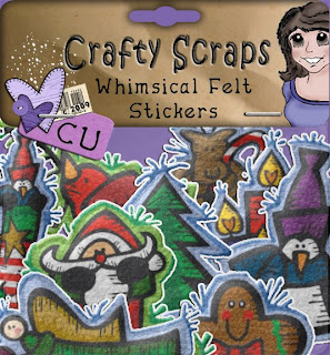 http://craftyscraps.blogspot.com/2009/11/cu-felt-stickers-and-forum-goodies.html
