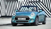 The MINI Convertible