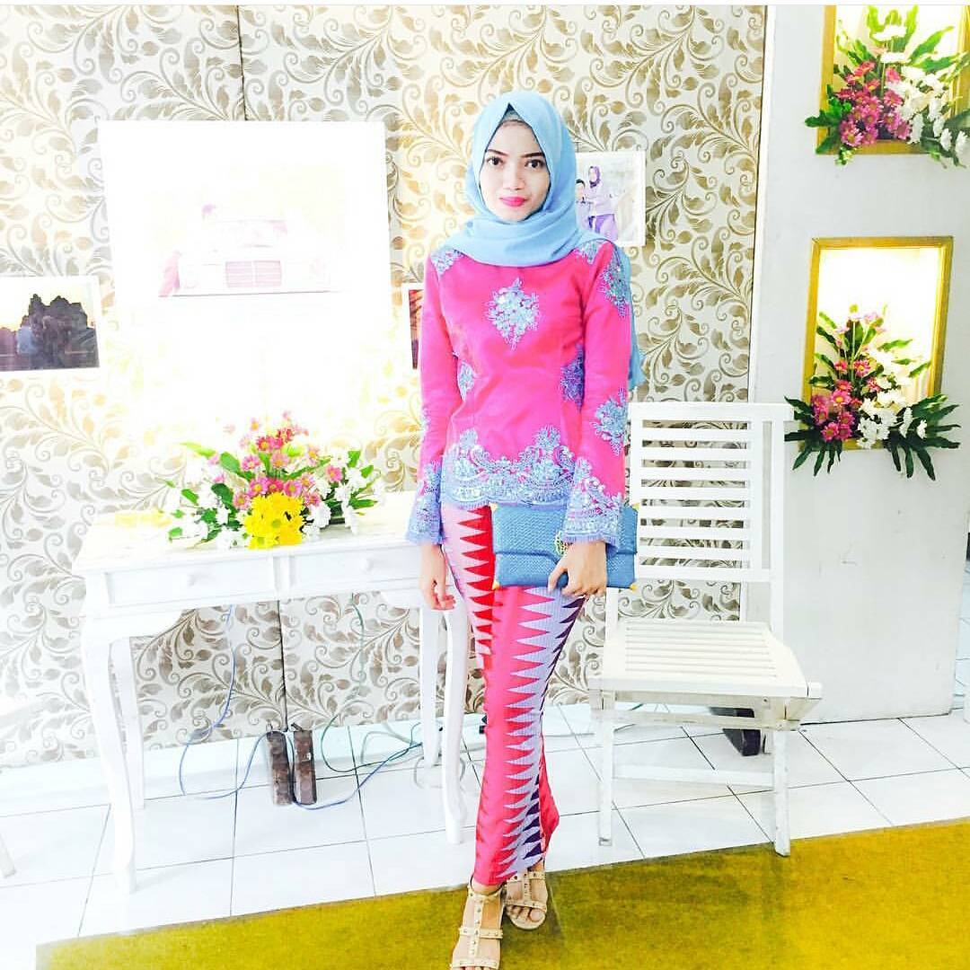 Animasi Gambar Baju  baju  Muslim Terbaru Galeri Kartun