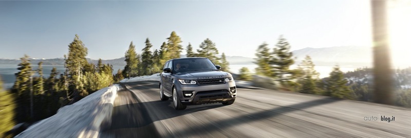 Big range rover sport 21