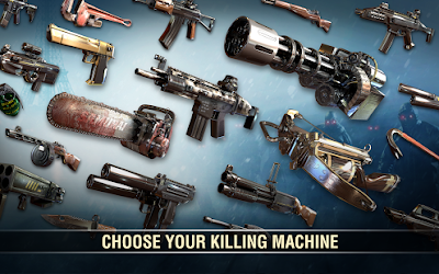 DEAD TRIGGER 2 Apk Mod 