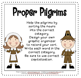 Proper Pilgrims