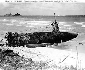 submarino pearl harbor