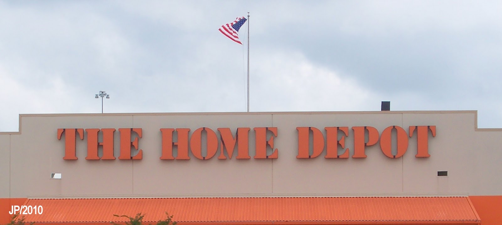  HOME DEPOT LAKE CITY FLORIDA BUILDING MATERIALS Store, Columbia County