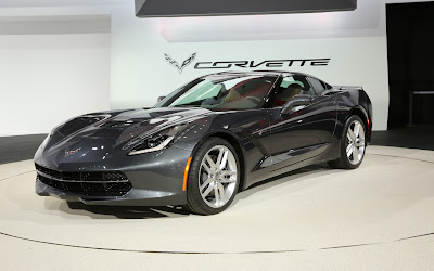 2014 Chevrolet Corvette Stingray Coupe Release Date & Review