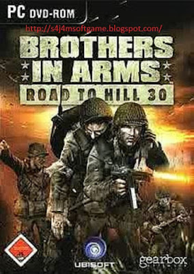 Free Download Games Brothers in Arms Road to Hill 30 Full Version