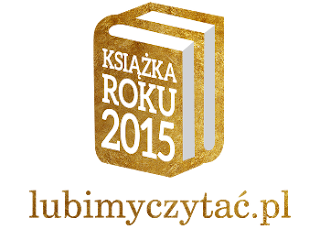 NAJLEPSZE KSIĄŻKI ROKU 2015- Wyniki plebiscytu lubimyczytac.pl