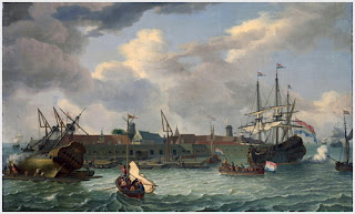 Sejarah Kompeni Belanda VOC di Batavia/Jakarta